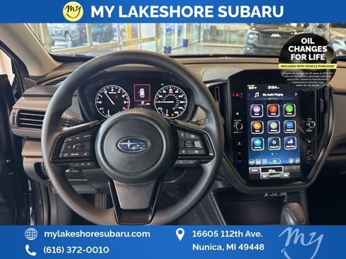 New 2026 Subaru Crosstrek 2.0i Premium image 13