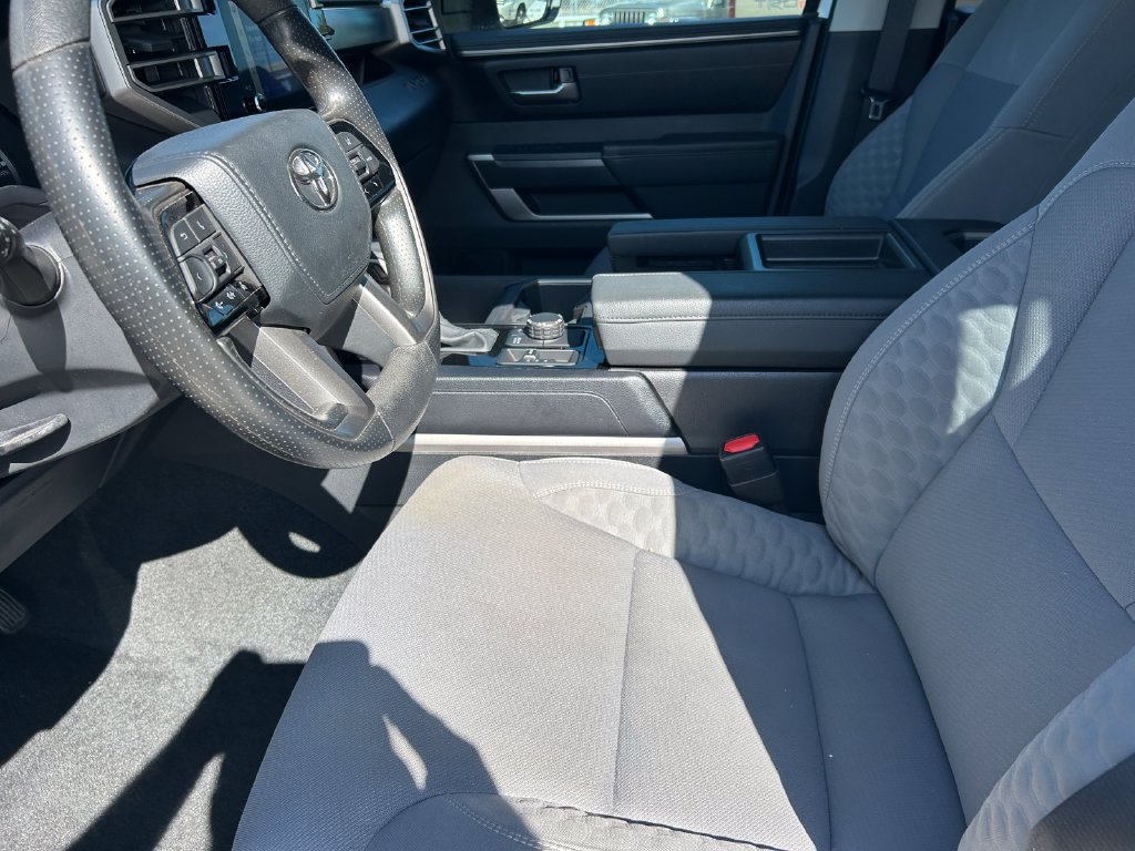 Used 2024 Toyota Tundra SR5 AWD/4WD image 11