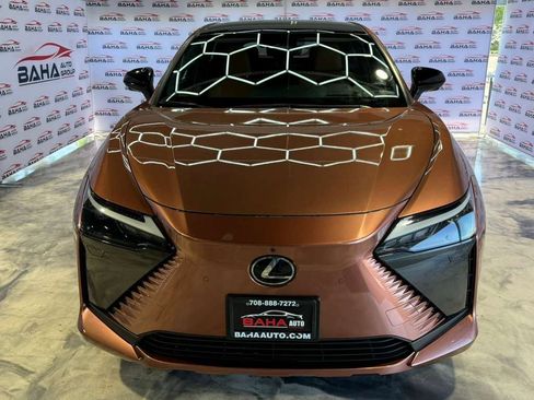 Used 2024 Lexus RZ 450e Premium w/ Technology Package AWD/4WD image 63