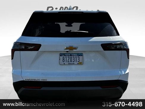 Used 2026 Chevrolet Equinox LT w/ Convenience Package II AWD/4WD image 5