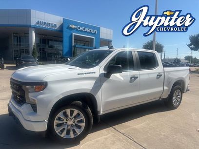 Used 2025 Chevrolet Silverado 1500 Custom