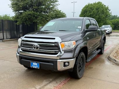 Used 2016 Toyota Tundra SR5 w/ SR5 Upgrade Package
