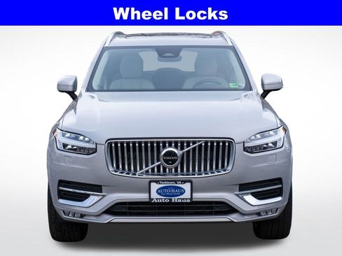 Used 2023 Volvo XC90 B6 Plus w/ Protection Package Premier image 11
