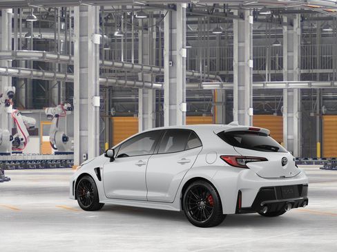 New 2026 Toyota Corolla GR AWD/4WD image 6