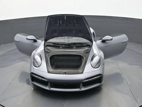 Certified 2024 Porsche 911 Turbo S AWD/4WD image 26