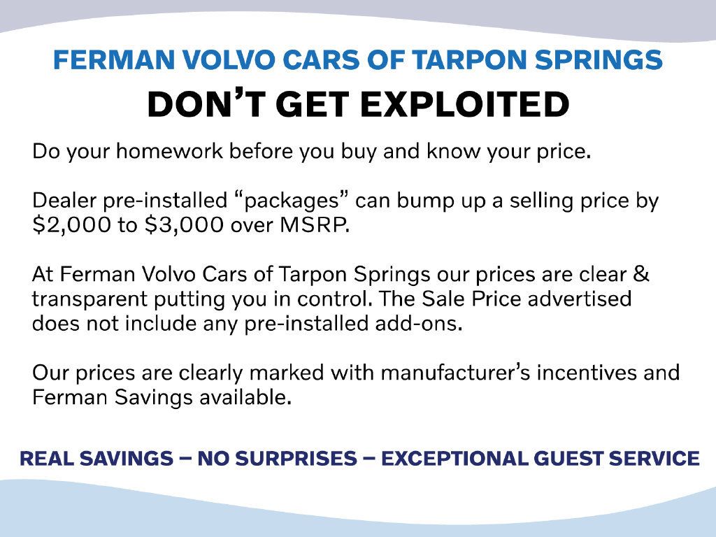 Used 2024 Volvo XC60 B5 Plus AWD/4WD image 7