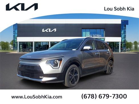 New 2026 Kia Niro SX image 1