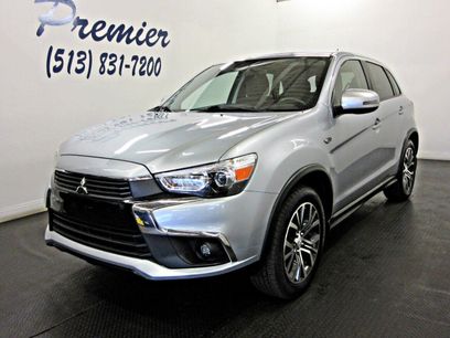 Used 2016 Mitsubishi Outlander Sport ES