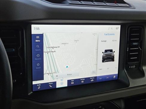 Used 2024 Ford Bronco Wildtrak image 15