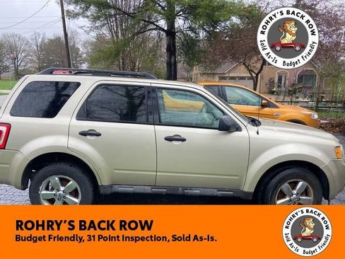 Used 2010 Ford Escape XLT image 4