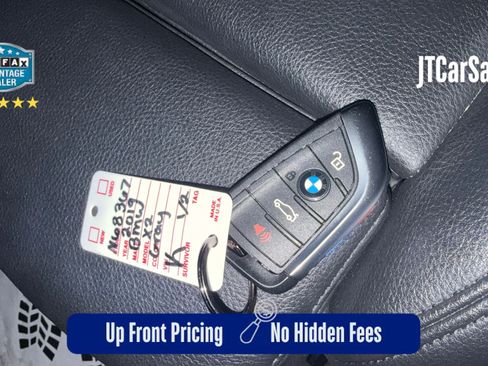 Used 2019 BMW X2 M35i w/ Premium Package AWD/4WD image 59