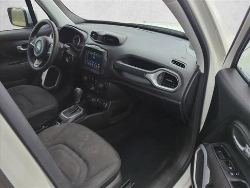 Used 2021 Jeep Renegade Latitude image 22