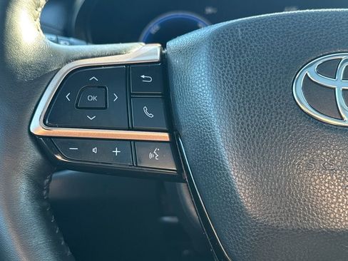 Used 2024 Toyota Grand Highlander AWD Hybrid image 18
