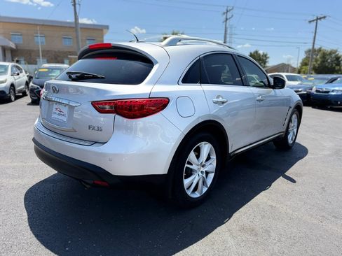 Used 2012 INFINITI FX35 2WD w/ Premium Pkg image 3