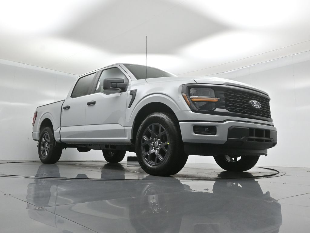New 2026 Ford F150 STX w/ Equipment Group 200A RWD image 40