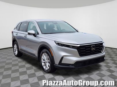 Certified 2024 Honda CR-V EX