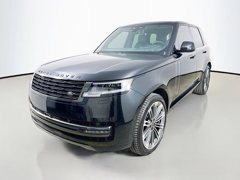 Used 2024 Land Rover Range Rover SE AWD/4WD image 1