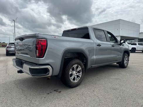 Used 2024 GMC Sierra 1500 Pro w/ Pro Value Package AWD/4WD image 6