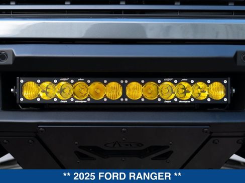 New 2025 Ford Ranger Raptor AWD/4WD image 21