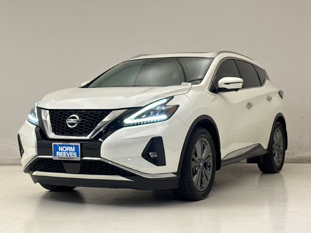 Used 2019 Nissan Murano Platinum w/ Cargo Package FWD image 2