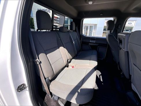 Used 2017 Ford F150 XLT w/ Equipment Group 302A Luxury RWD image 24