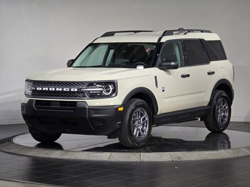 New 2025 Ford Bronco Sport Big Bend AWD/4WD image 6
