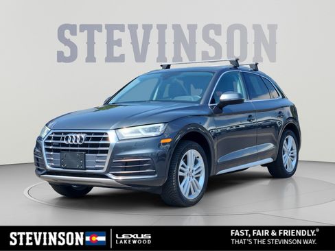 Used 2019 Audi Q5 2.0T Premium Plus w/ Premium Plus Package AWD/4WD image 1