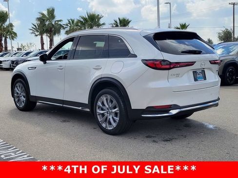 New 2026 MAZDA CX-90 3.3 Turbo w/ Premium Plus Pkg AWD/4WD image 3
