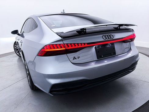 Used 2022 Audi A7 3.0T Premium Plus w/ Premium Plus image 10