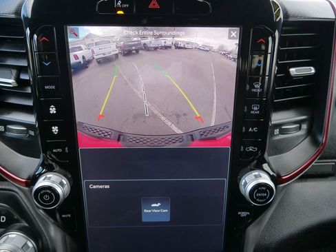 Certified 2025 RAM 1500 Rebel image 34