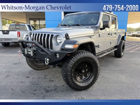 Used 2020 Jeep Gladiator Sport w/ Quick Order Package 24S image 1