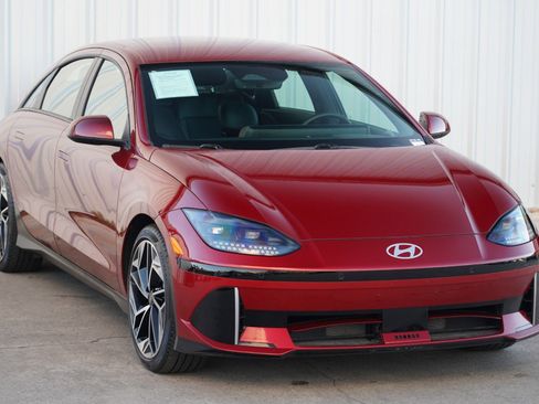 Used 2024 Hyundai Ioniq 6 SEL image 49