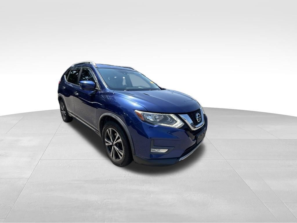 Used 2017 Nissan Rogue SL FWD image 9