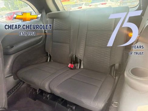 Used 2018 Dodge Durango SXT w/ 3rd Row Seating Group RWD image 7