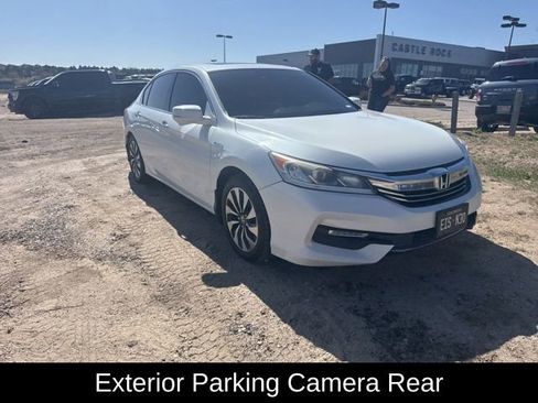 Used 2017 Honda Accord EX-L image 3