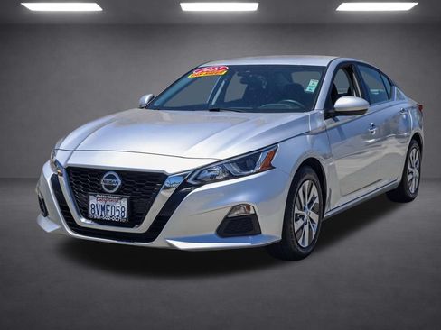 Used 2021 Nissan Altima 2.5 S FWD image 8