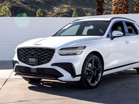 Used 2026 Genesis GV70 3.5T Sport Prestige image 5