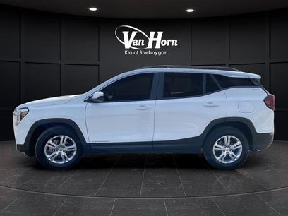 Used 2022 GMC Terrain SLE w/ Driver Convenience Package