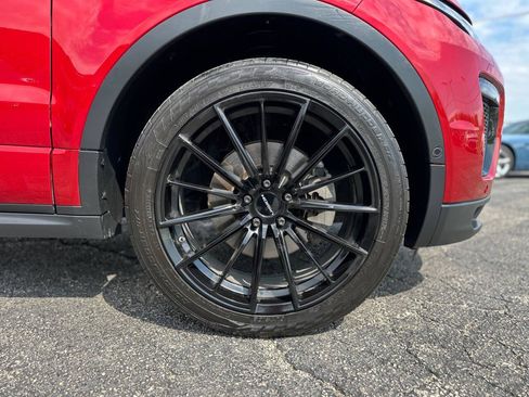 Used 2018 Land Rover Range Rover Evoque HSE Dynamic AWD/4WD image 13