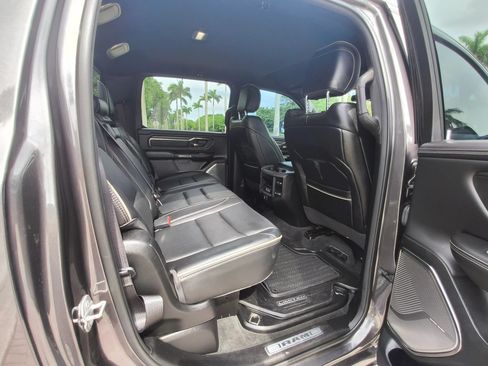 Used 2021 RAM 1500 Limited w/ Night Edition AWD/4WD image 32