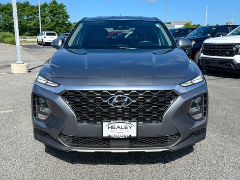 Used 2019 Hyundai Santa Fe SE AWD/4WD image 2