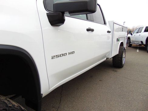 Used 2020 Chevrolet Silverado 2500 W/T w/ WT Convenience Package image 65