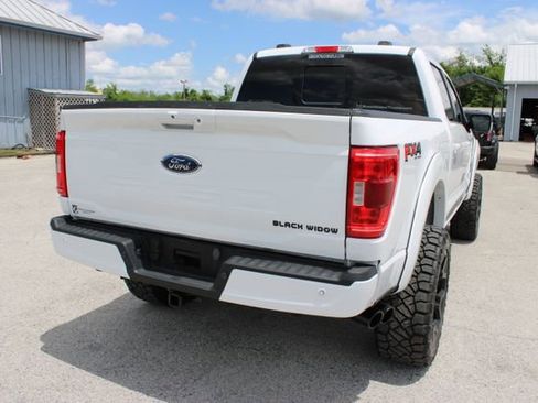 Used 2023 Ford F150 XLT w/ Equipment Group 302A High AWD/4WD image 12