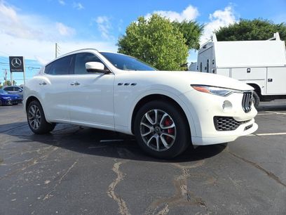 Used 2019 Maserati Levante S