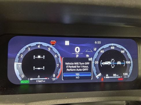 Used 2025 Toyota 4Runner TRD Off-Road AWD/4WD image 17