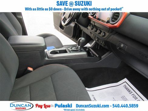 Used 2020 Toyota Tacoma TRD Sport image 16