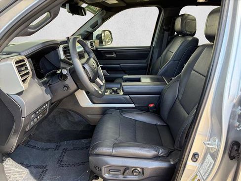Certified 2026 Toyota Sequoia Platinum AWD/4WD image 11