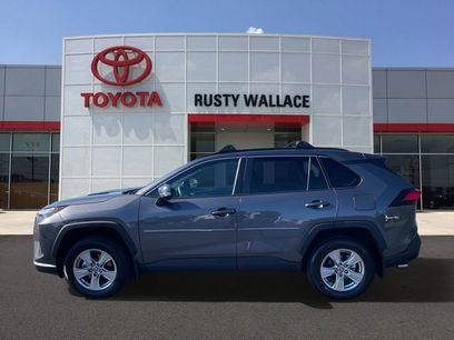 Used 2023 Toyota RAV4 XLE