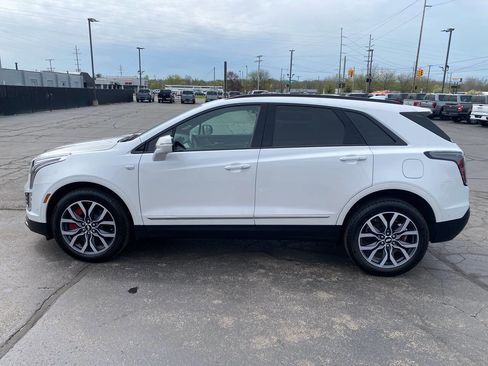 Used 2024 Cadillac XT5 Sportv w/ Technology Package AWD/4WD image 7