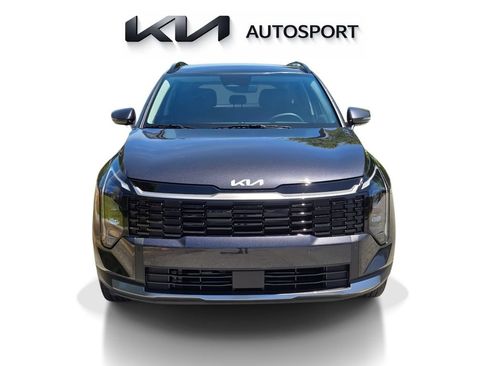 New 2026 Kia Sportage EX w/ EX Panorama Roof Package FWD image 2
